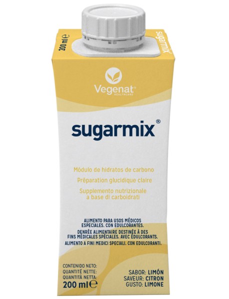 SUGARMIX LIMONE 24X200ML