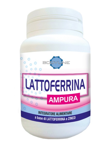 LATTOFERRINA AMPURA 30 COMPRESSE