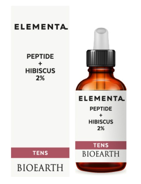 ELEMENTA PEPTIDES+HIBISCUS 2%