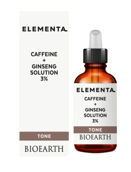 ELEMENTA CAFFEINE+GINSENG SOL