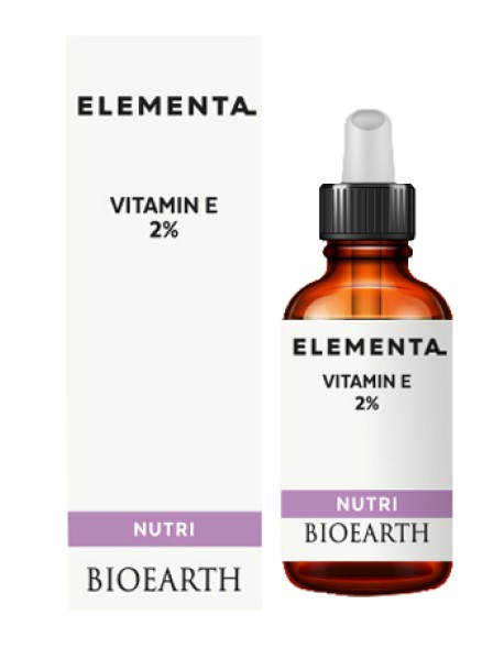 ELEMENTA VITAMIN E 2% 15ML