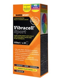 NAMEDSPORT VIBRACELL SPORT 300ML