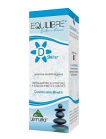 EQUILIBRE D SHELTER 30ML LEMURIA