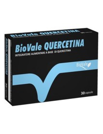 BIOVALE QUERCETINA 30CPS