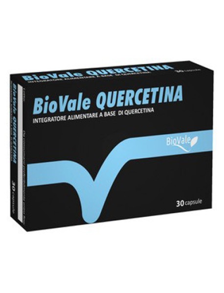 BIOVALE QUERCETINA 30CPS