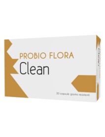 PROBIO FLORA CLEAN 30 CAPSULE