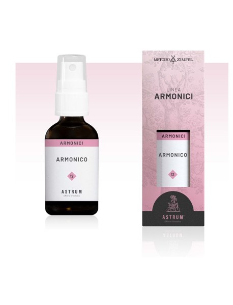 ARMONICO 12 SPRAY 30ML NUOVA AST