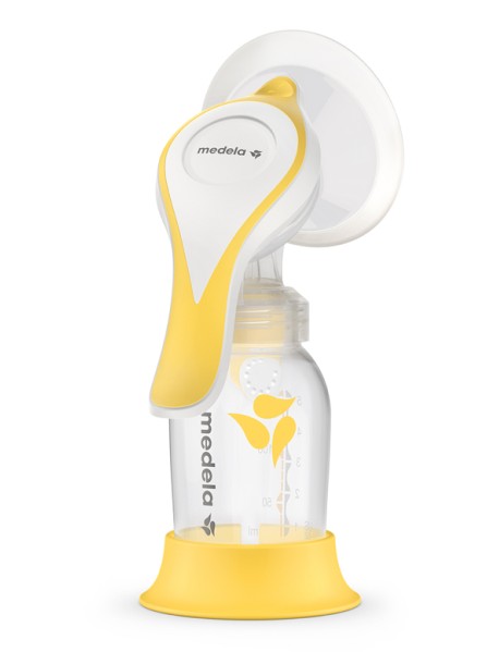 MEDELA TIRALATTE MANUALE HARMONY FLEX