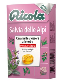 RICOLA SALVIA ALPI 50G ED LIM