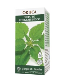 ORTICA ESTRATTO INTEGR SECCO