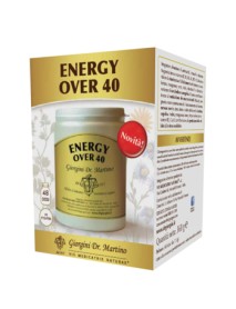 ENERGY OVER 40 POLVERE 360G