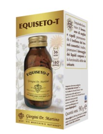 DR.GIORGINI EQUISETO-T 180 PASTIGLIE 90G 500MG