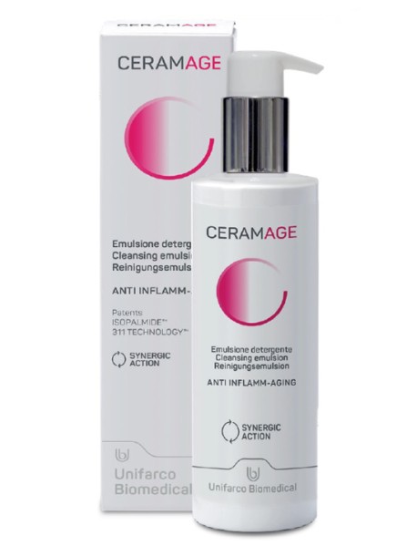 CERAMAGE EMULSIONE DETERGENTE 200ML