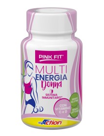 PINK FIT MULTIENERGIA 30CPR