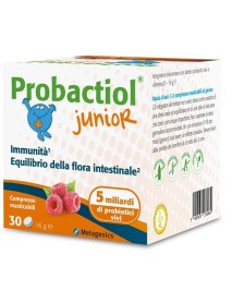 PROBACTIOL JUNIOR 28 COMPRESSE MASTICABILI