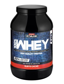 ENERVIT GYMLINE 100% WHEY CONCENTRATE GUSTO CACAO 900G