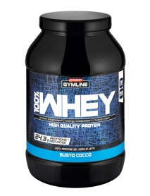 ENERVIT GYMLINE 100% WHEY CONCENTRATE GUSTO COCCO 900G