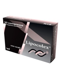 LIPOCOLEX 30 COMPRESSE