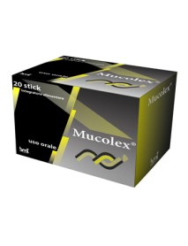 MUCOLEX 20 STICK DA 2,5G