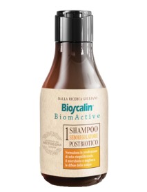 BIOSCALIN BIOMACTIVE SHAMPOO SEBOREGOLATORE 200ML