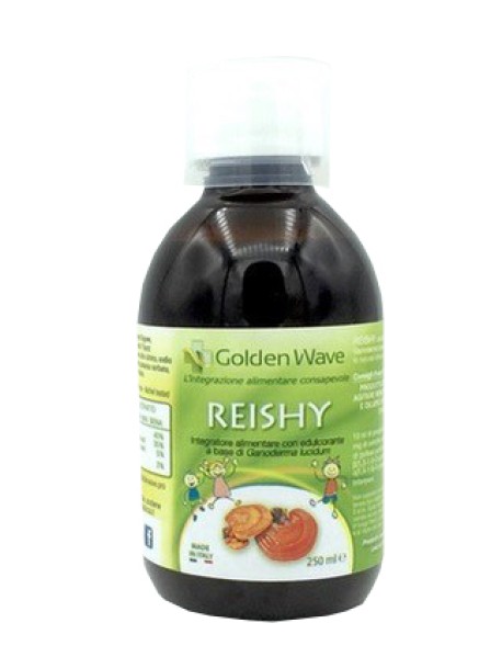 REISHY JUNIOR 250ML (I-91) GOLDE