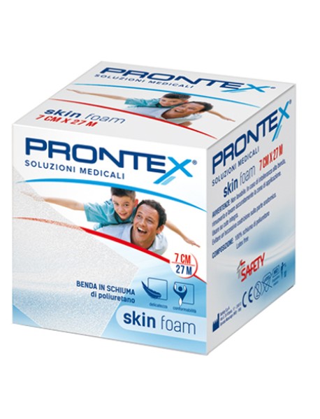 SAFETY PRONTEX SKIN FOAM 27MTX7CM