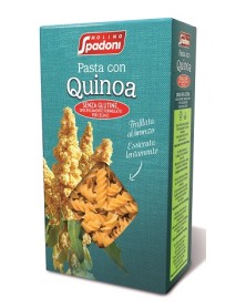 MS PASTA QUINOA FUSILLI 500G