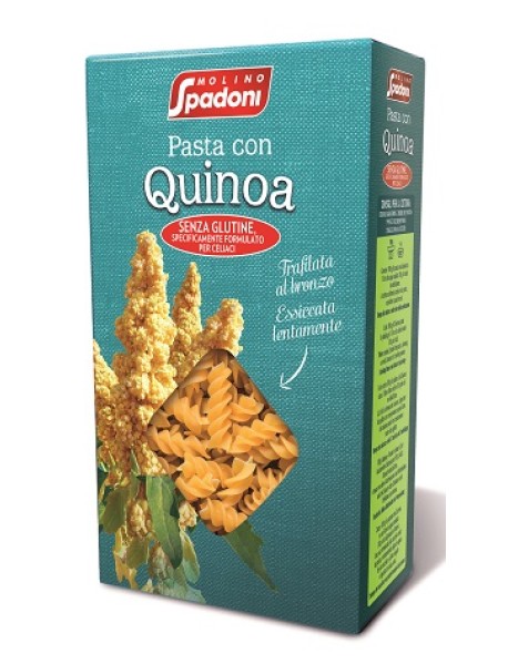 MS PASTA QUINOA FUSILLI 500G