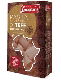 MS PASTA TEFF PACCHERO 250G