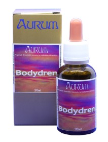 BODYDREN GOCCE 30ML AURUM