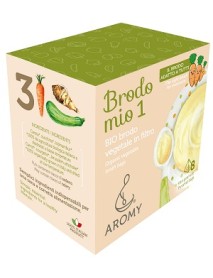 AROMY BRODO MIO 1 BIO 8FILTRI 36