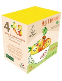 AROMY FRUTTISANA VITALITA' BIO 8