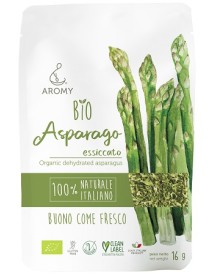 AROMY ASPARAGO ESSICCATO BIO 16G