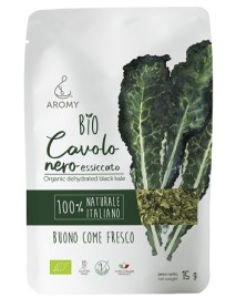 AROMY CAVOLO NERO ESSICCATO BIO