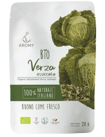 AROMY VERZA ESSICCATA BIO 15GR B