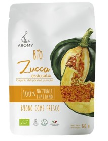 AROMY ZUCCA ESSICCATA BIO 40GR B