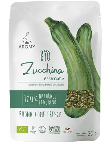 AROMY ZUCCHINA ESSICCATA BIO 25G