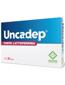 ERBOZETA UNCADEP FORTE 20 CAPSULE