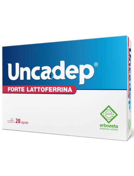 ERBOZETA UNCADEP FORTE 20 CAPSULE