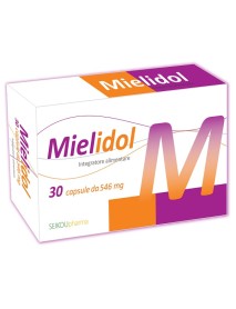 MIELIDOL 30CPS