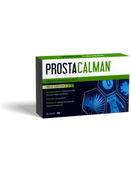 PROSTACALMAN 60CPS