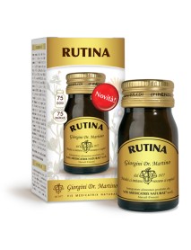 DR.GIORGINI RUTINA 75 PASTIGLIE