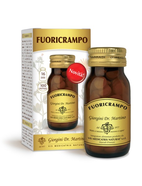 DR.GIORGINI FUORICRAMPO 100 PASTIGLIE