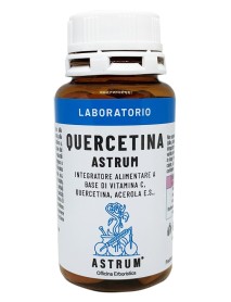 ASTRUM QUERCETINA 60CPR NUOVA AS