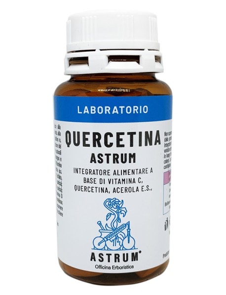 ASTRUM QUERCETINA 60CPR NUOVA AS