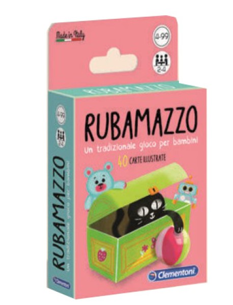 GIOCO DEL RUBAMAZZO