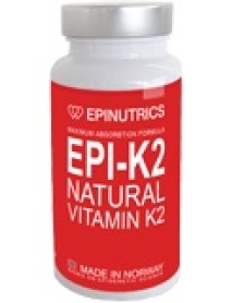 EPINUTRICS EPI K2 60CPS