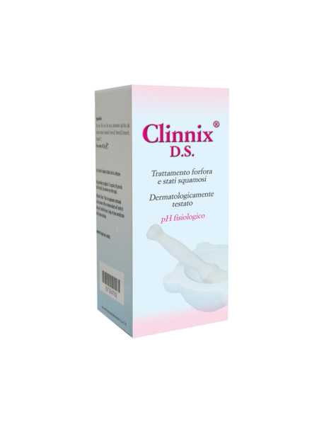 CLINNIX DS SHAMPOO 200ML