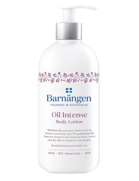 BARNANGEN BODY LOTION OIL INT