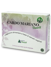 CARDO MARIANO BENOIT 60 COMPRESSE